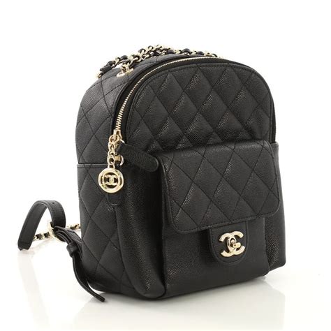 coco chanel backpack|chanel backpack ioffer.